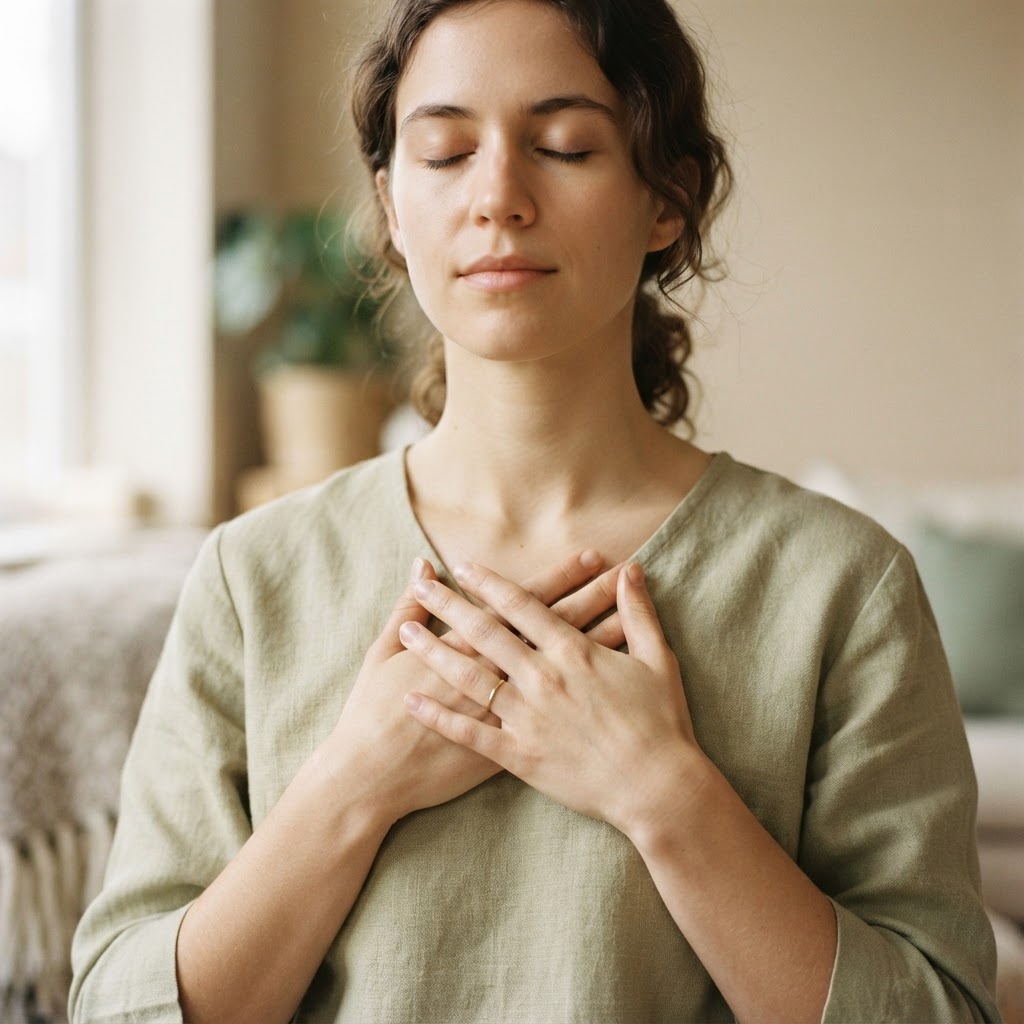 Why Healing Trauma Is About More Than Talking