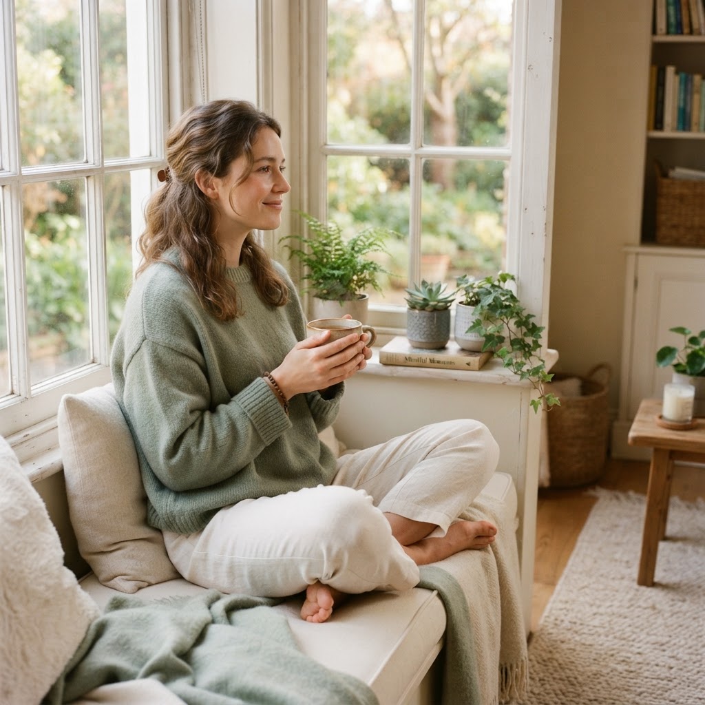 Understanding Anxiety: What Your Nervous System Is Trying to Tell You