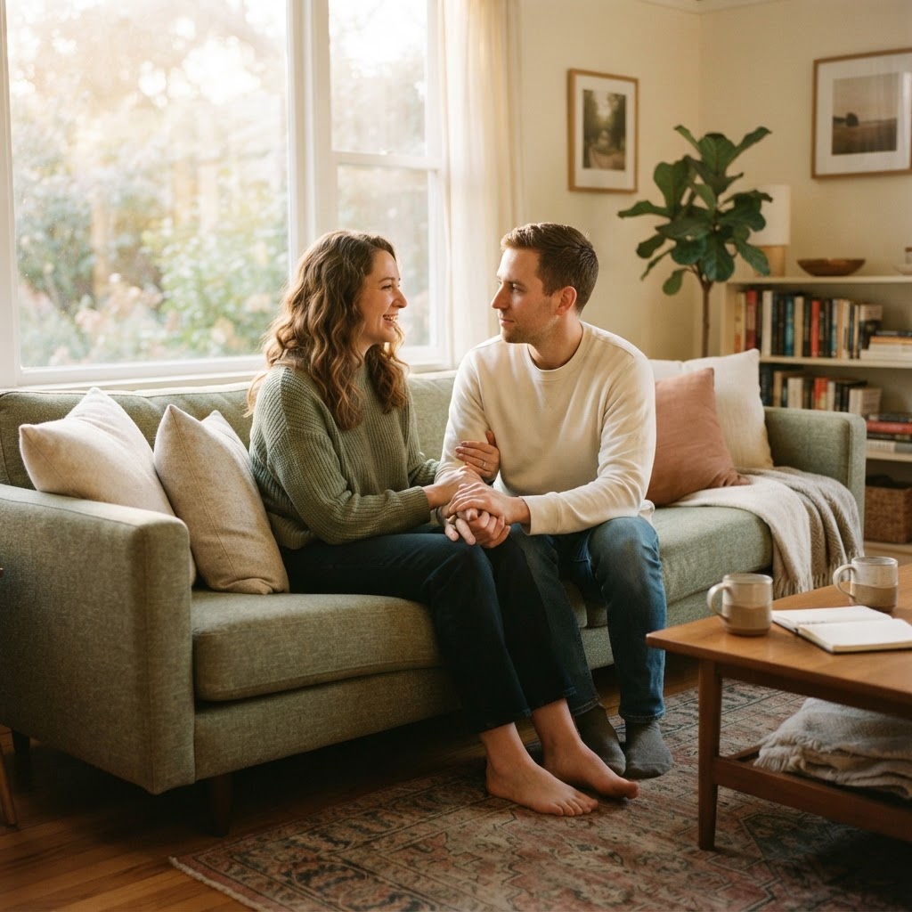 What Actually Makes a Relationship Work