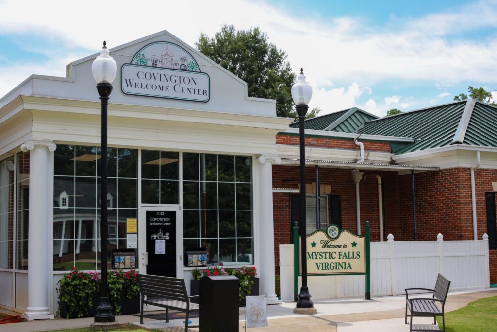 Covington Welcome Center