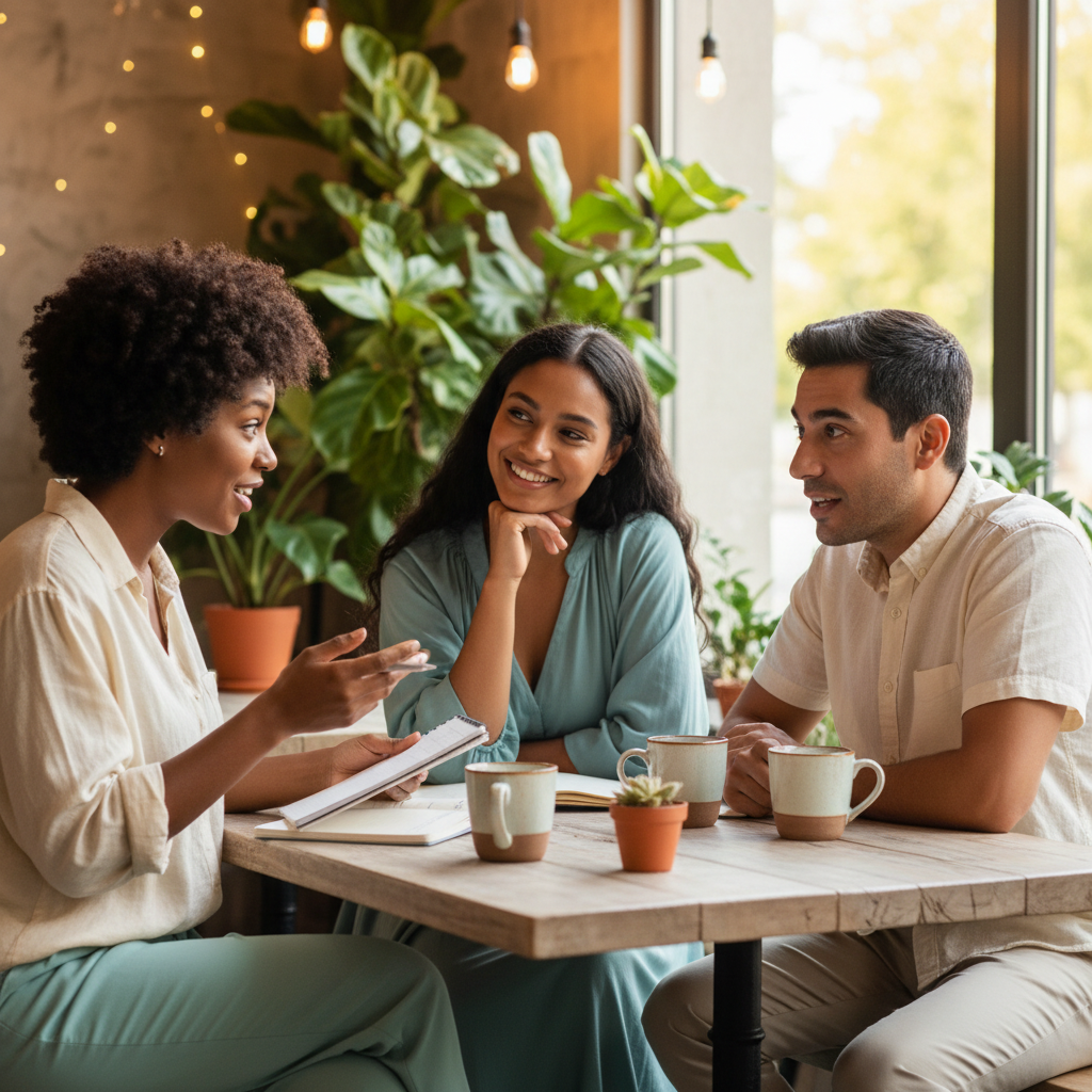 Turning Your Ideas Into Offers People Understand