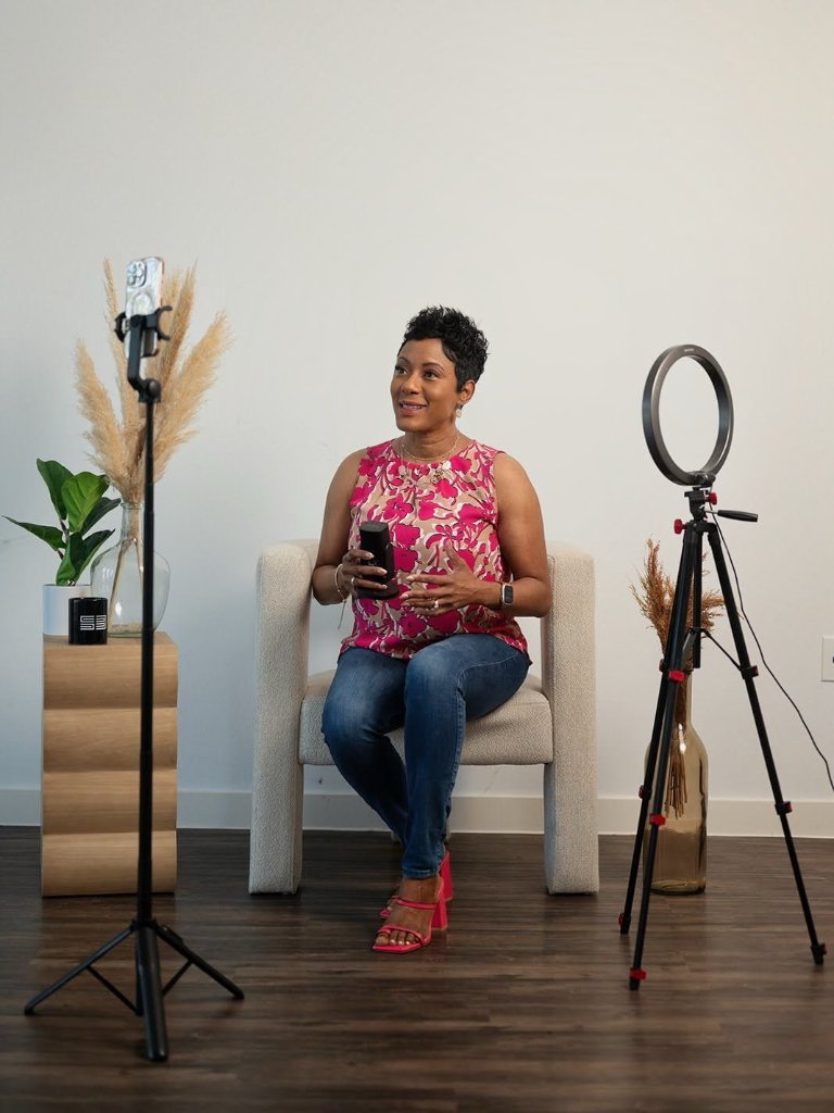 Tanya Smith — Strategy and Authority Building