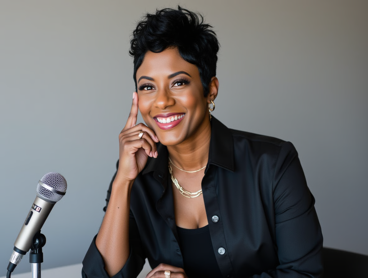 Tanya Smith, host of Build Digital Authority
