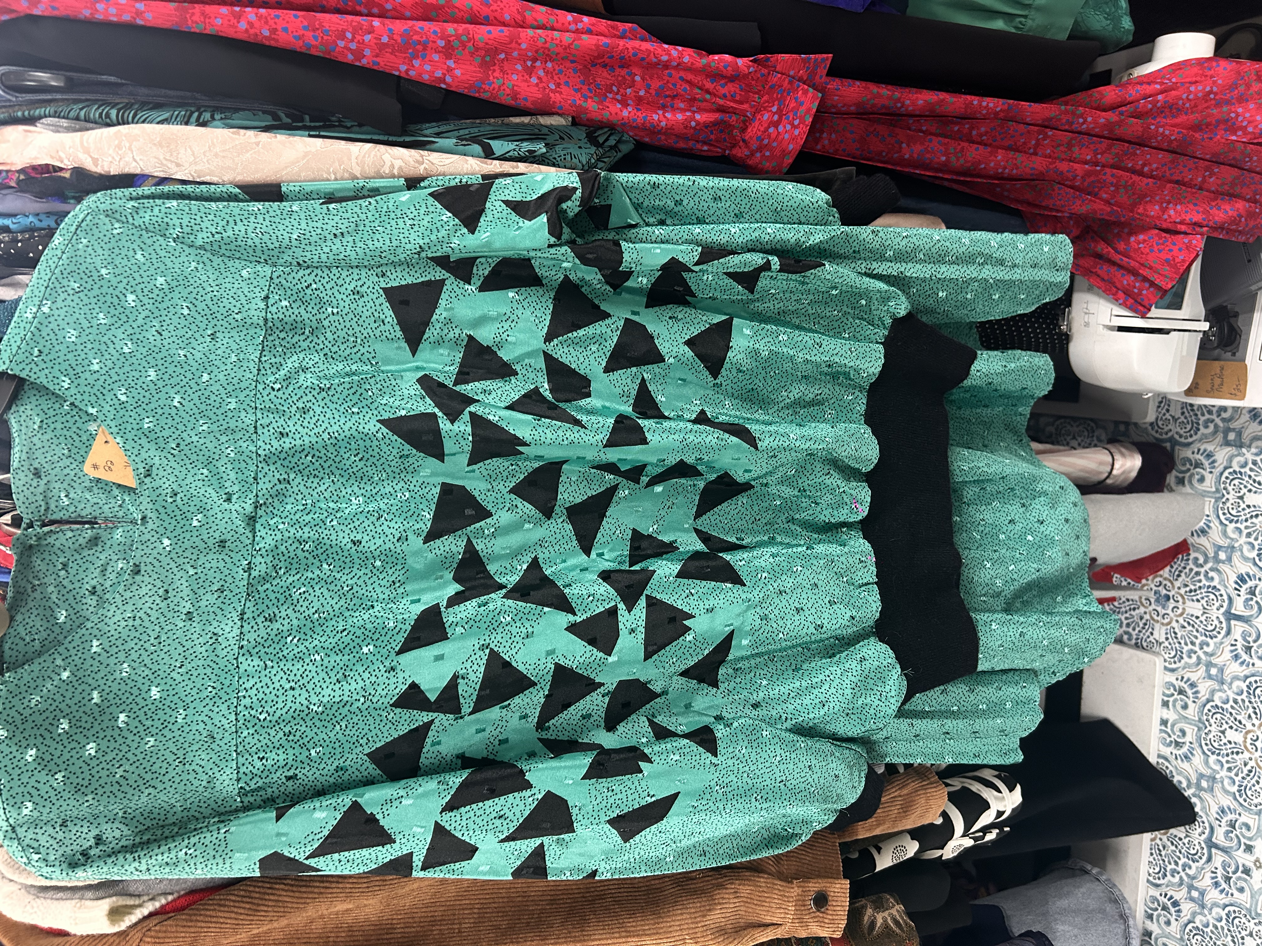 Silk 80,s 2piece 