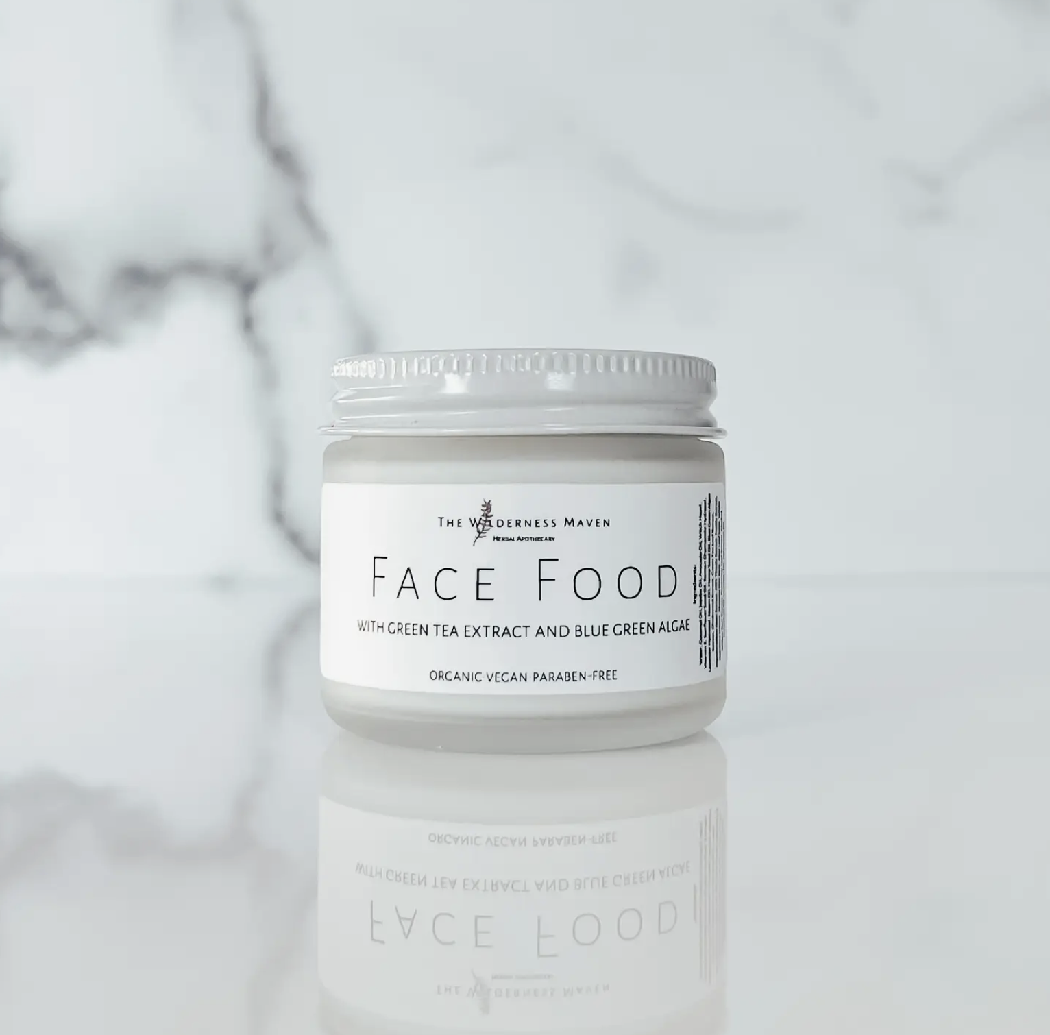 Face Food Herbal Daytime Cream