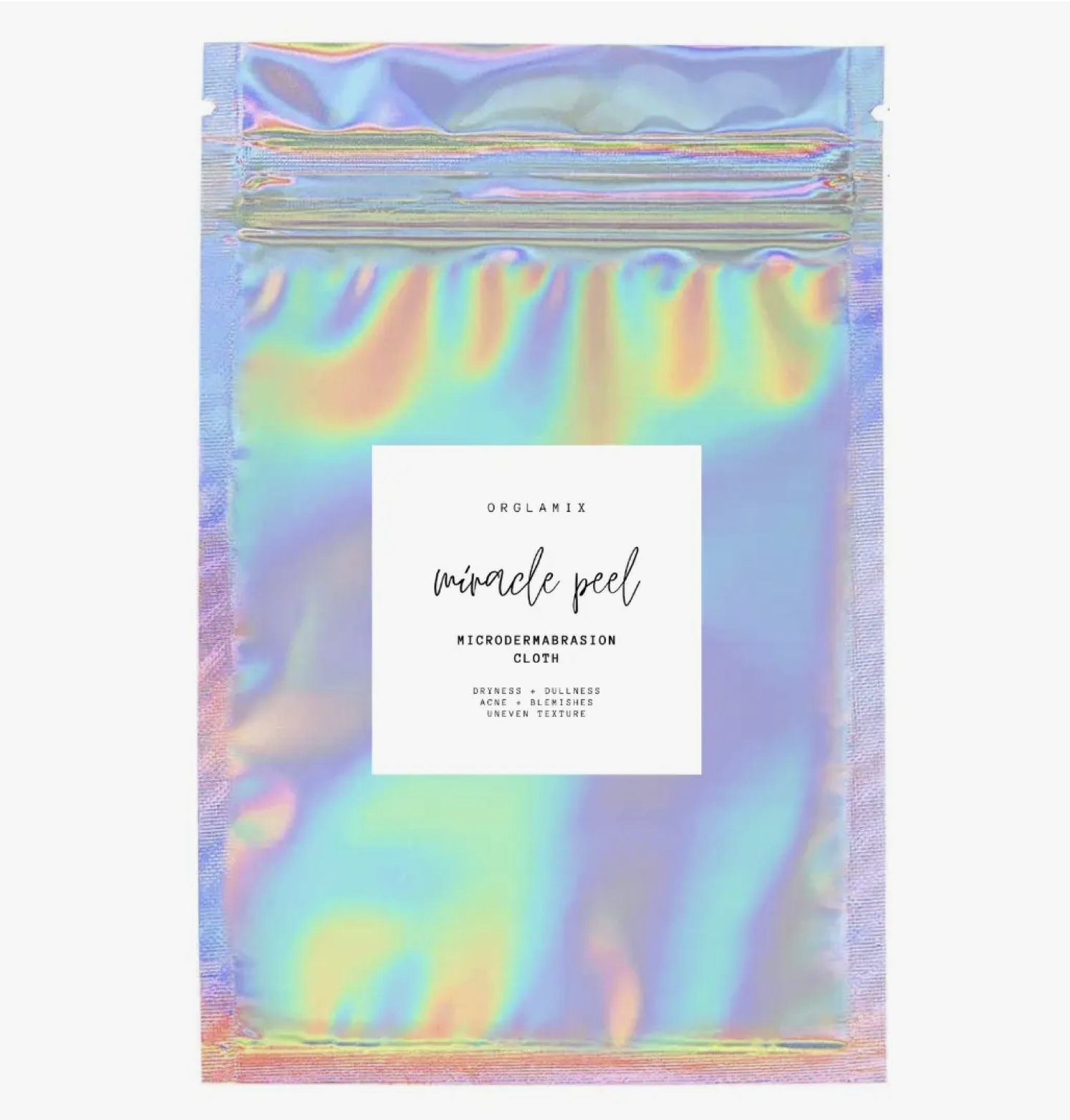 Microderm Cloth Miracle Peel | Wrinkles, Scars, Exfoliate