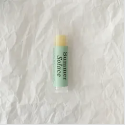Classic Peppermint Tallow Lip Balm