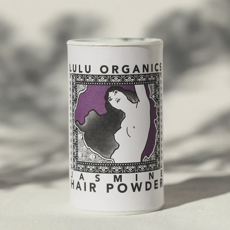 Jasmine Travel Size Hair Powder Shampoo 1oz