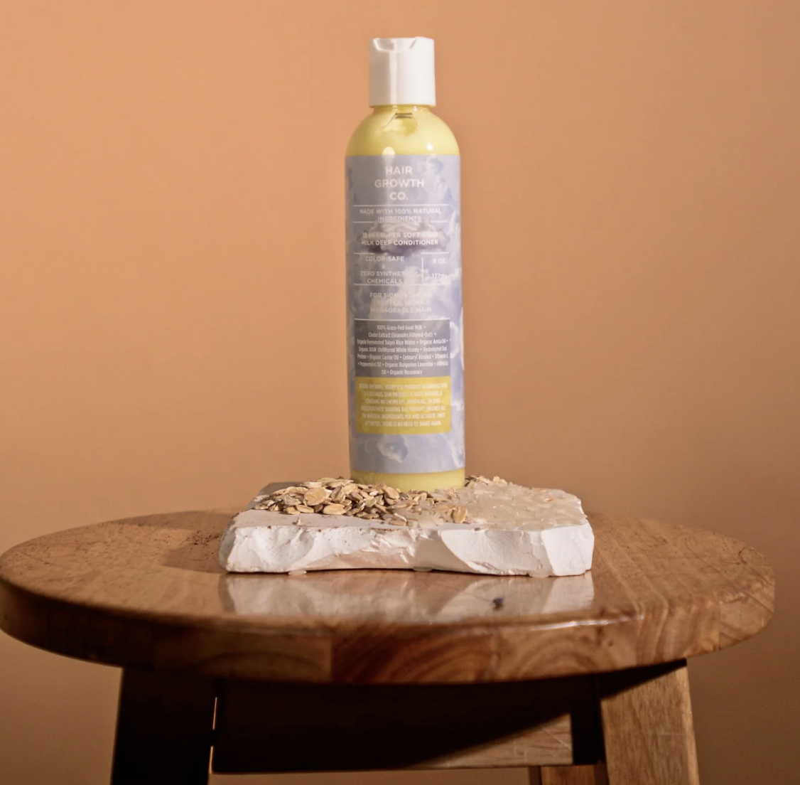 Super Soft Goat Milk Deep Conditioner
