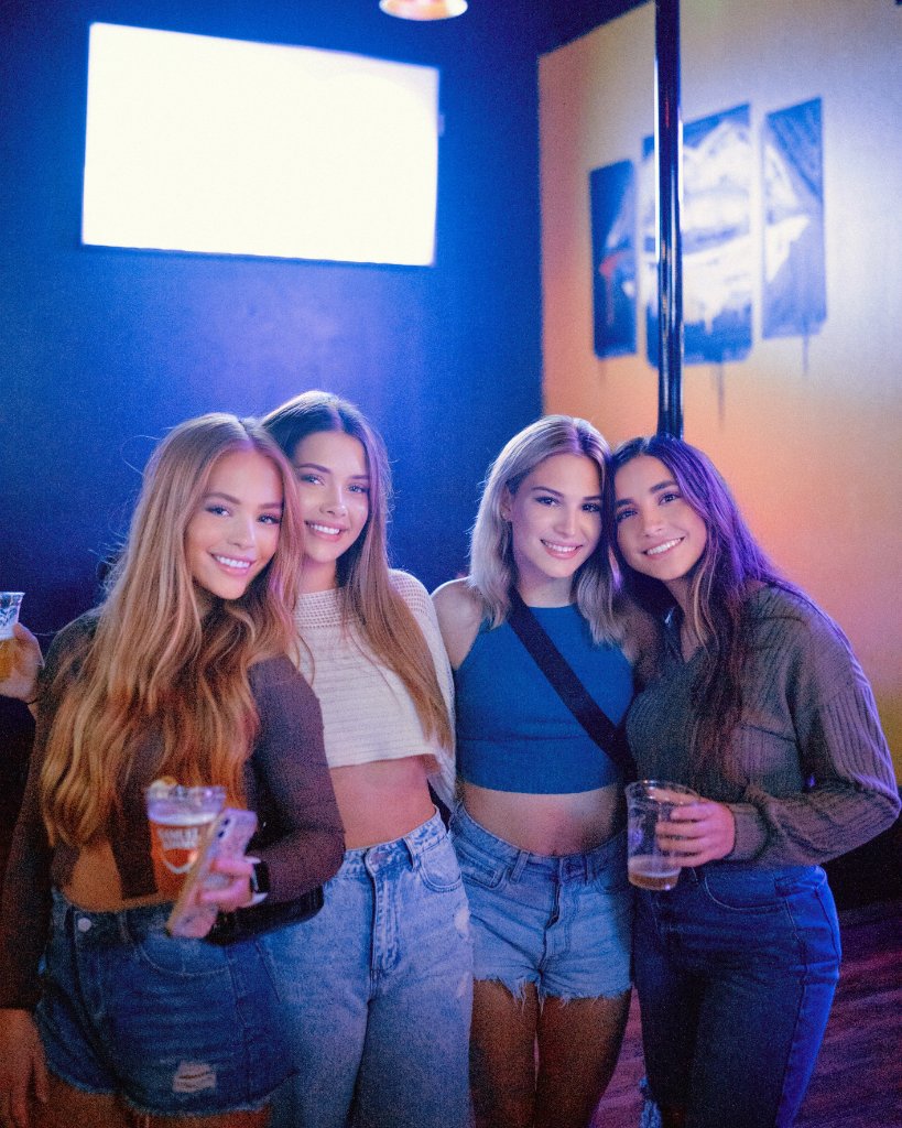 Good times at Wonders