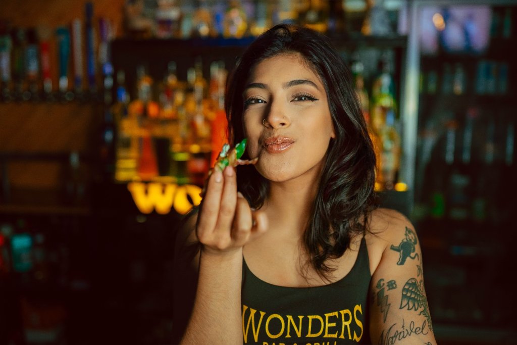 Wonders Bar & Grill staff