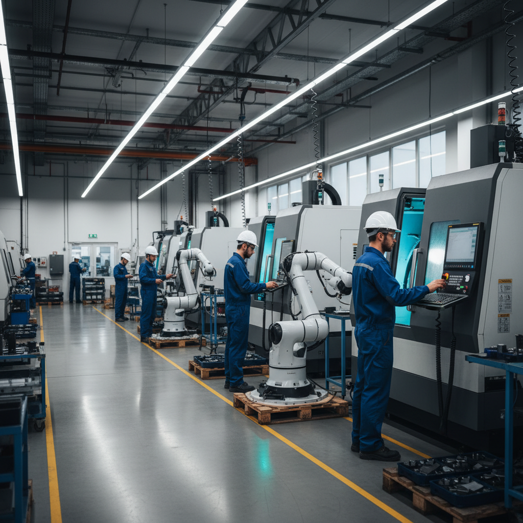 Workforce