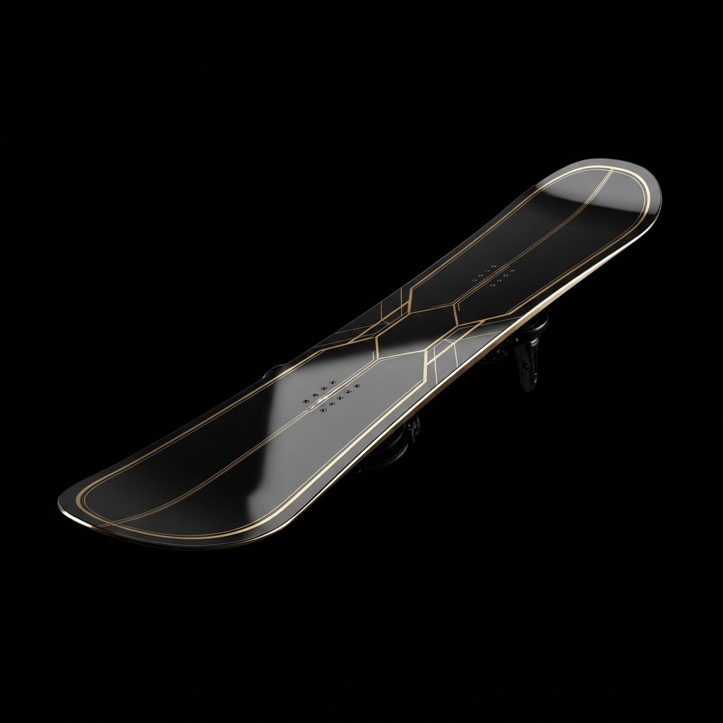 Snowboard