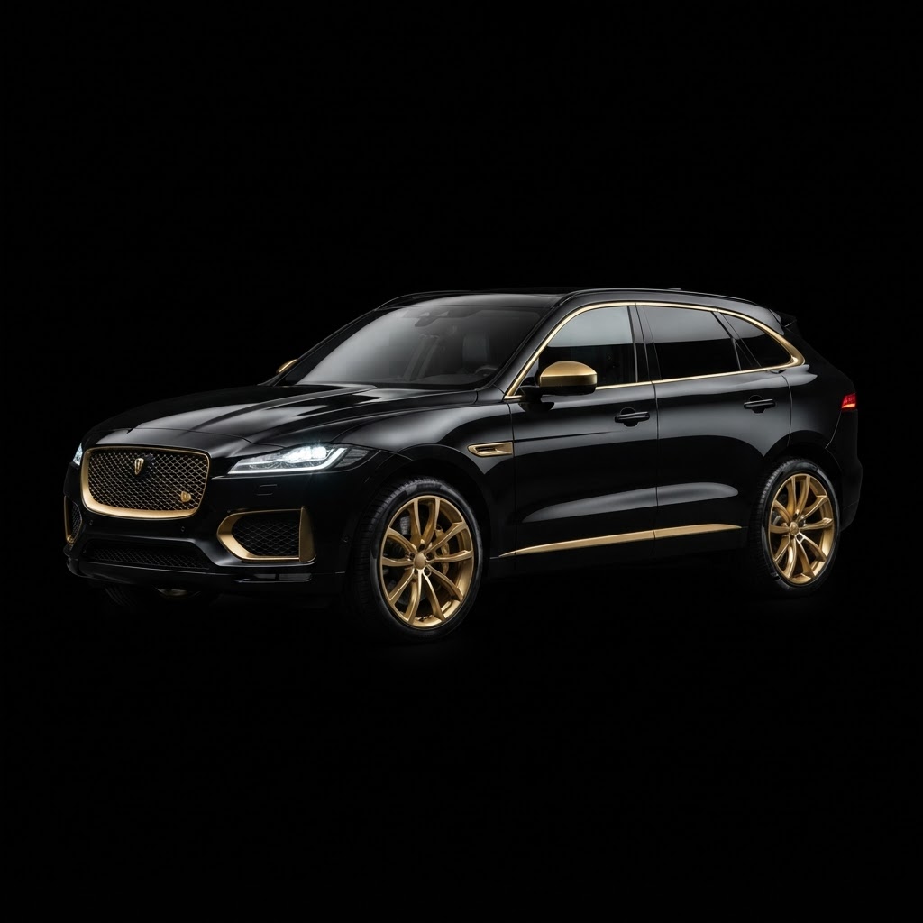 Luxury SUV