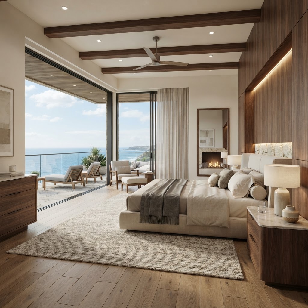 Primary Suite