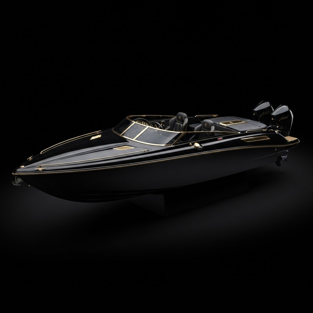 Speedboat