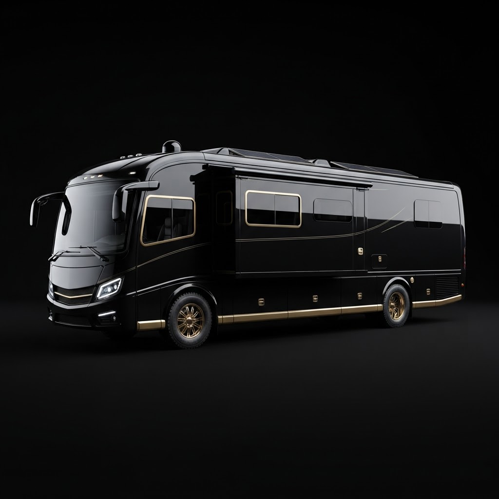 Luxury Motorhome