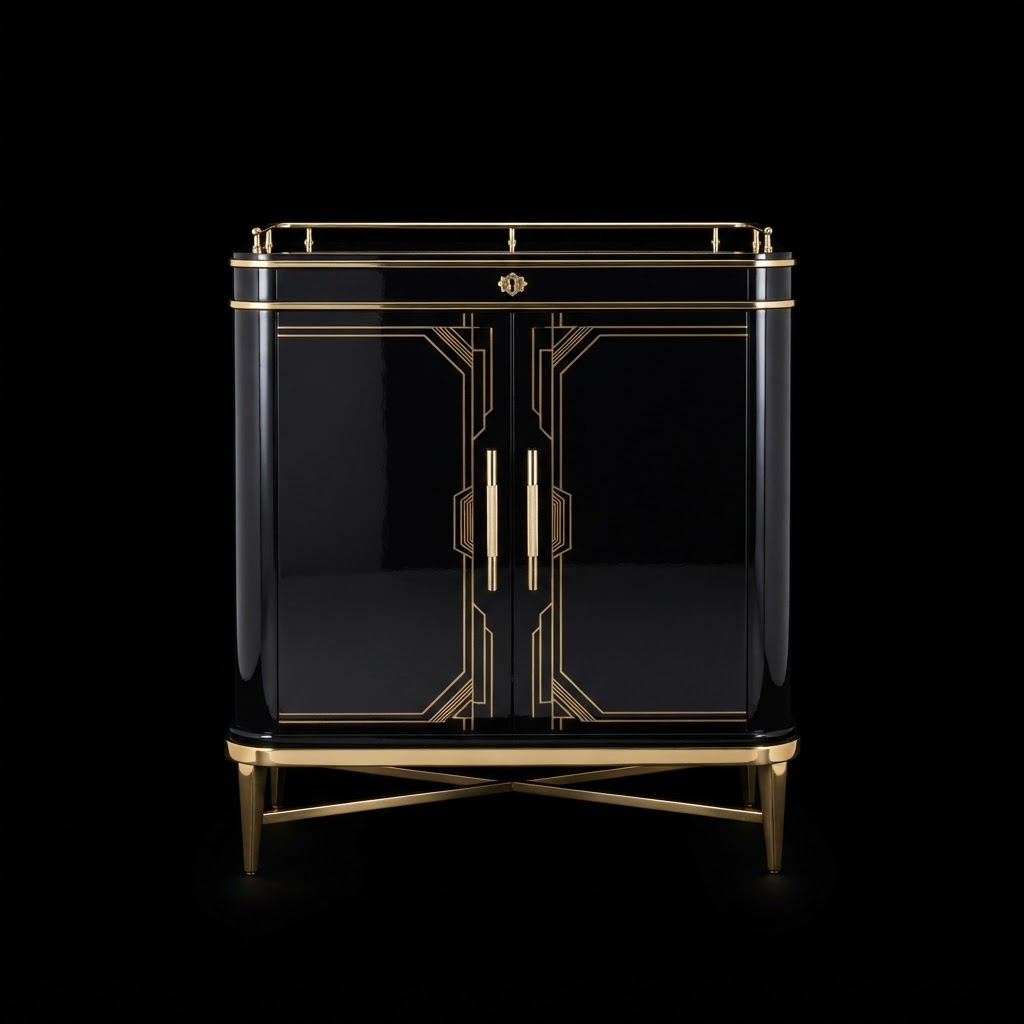 Bar Cabinet