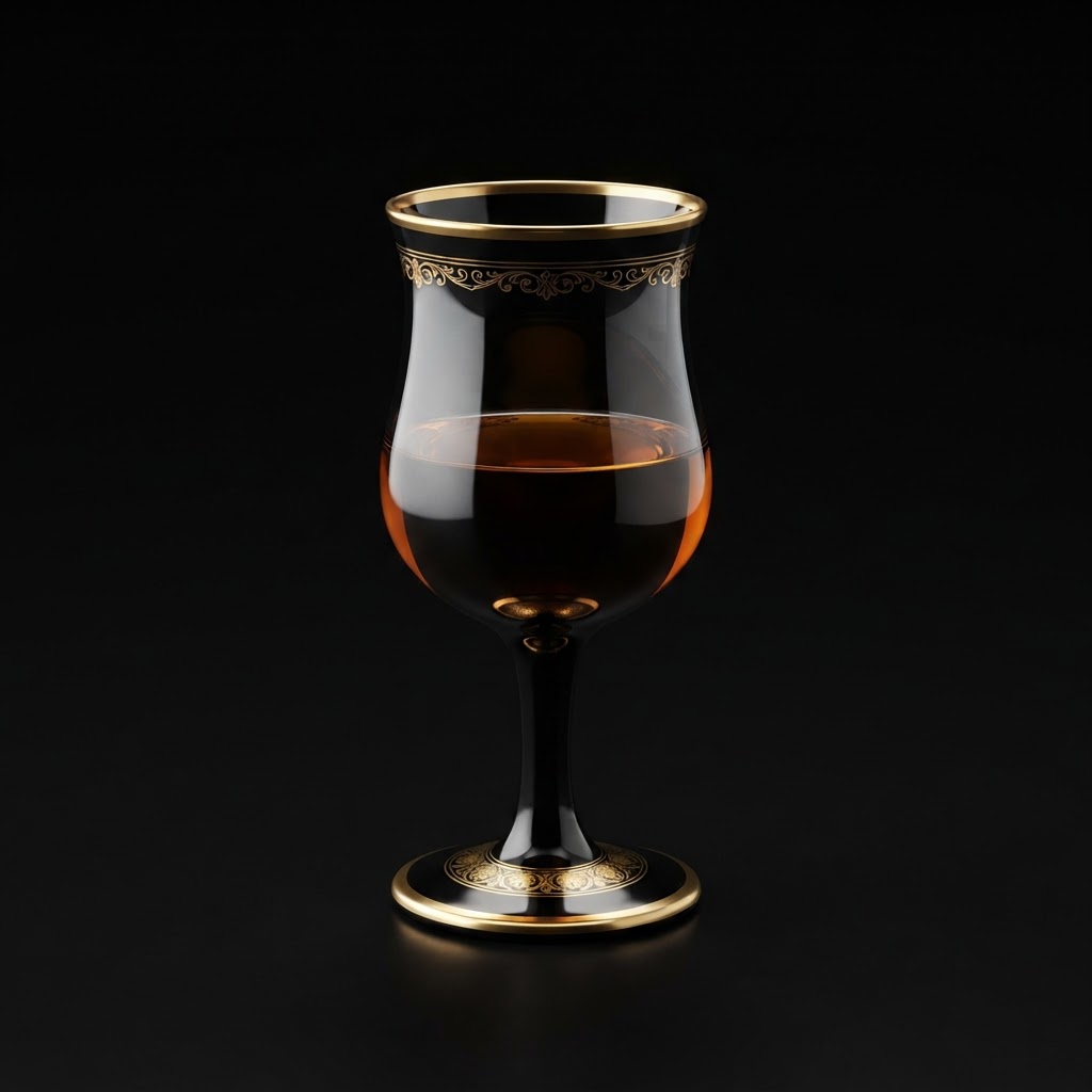 Whiskey Glass