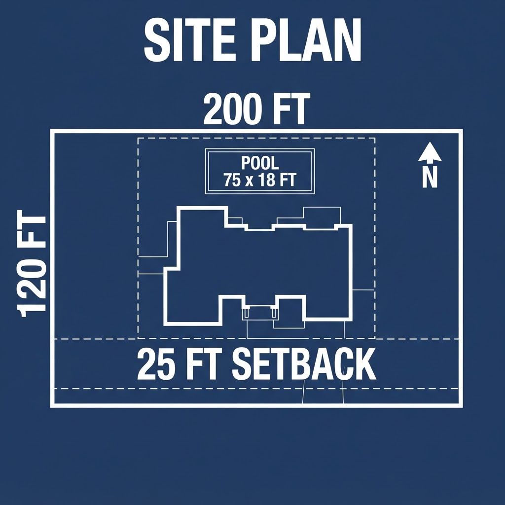 Site Plan