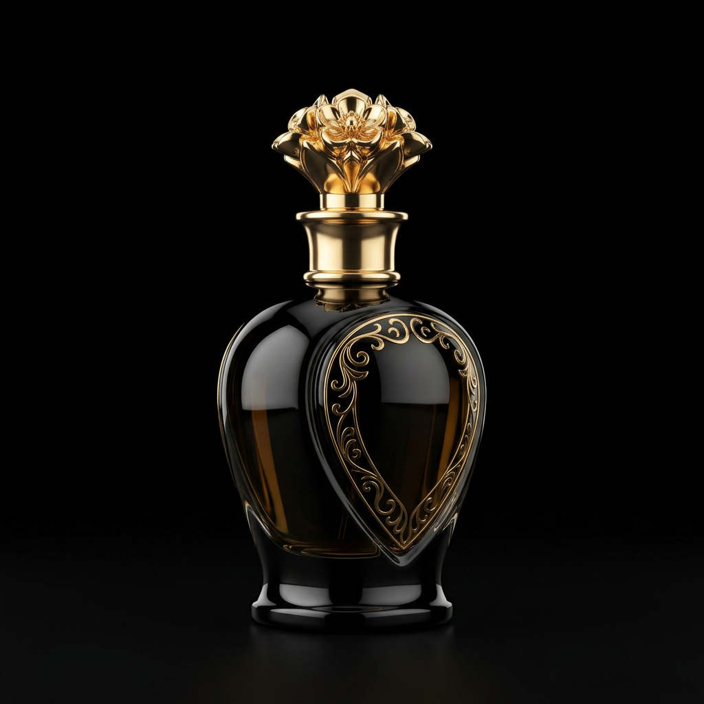 Perfume Bottle