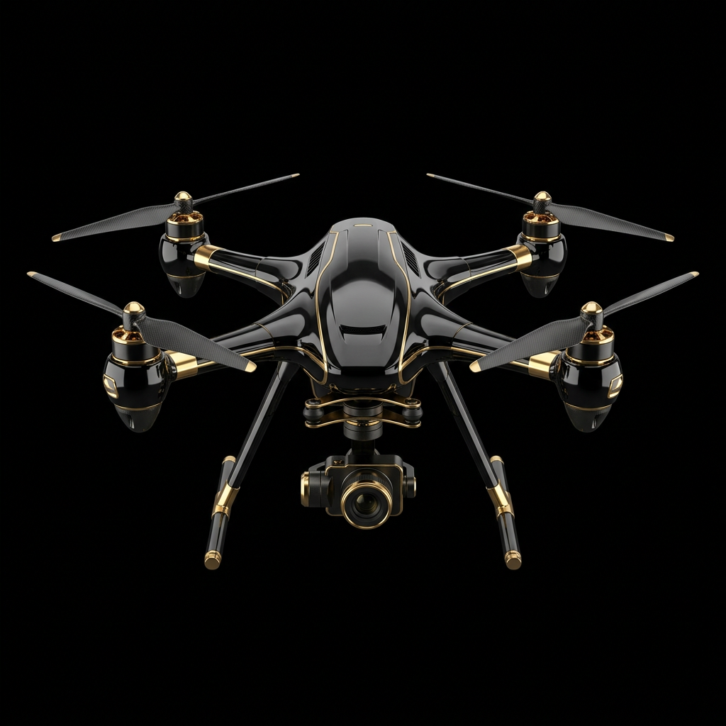 Luxury Drone