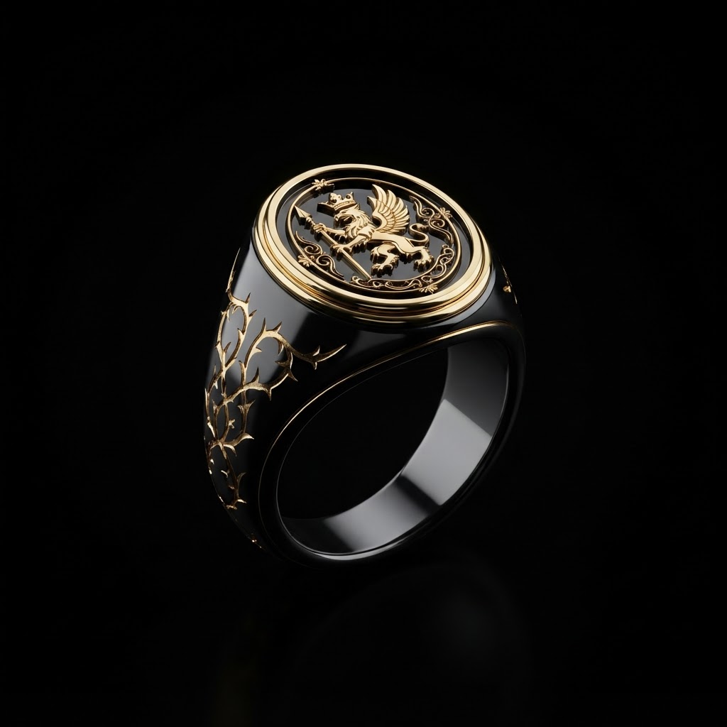 Signet Ring