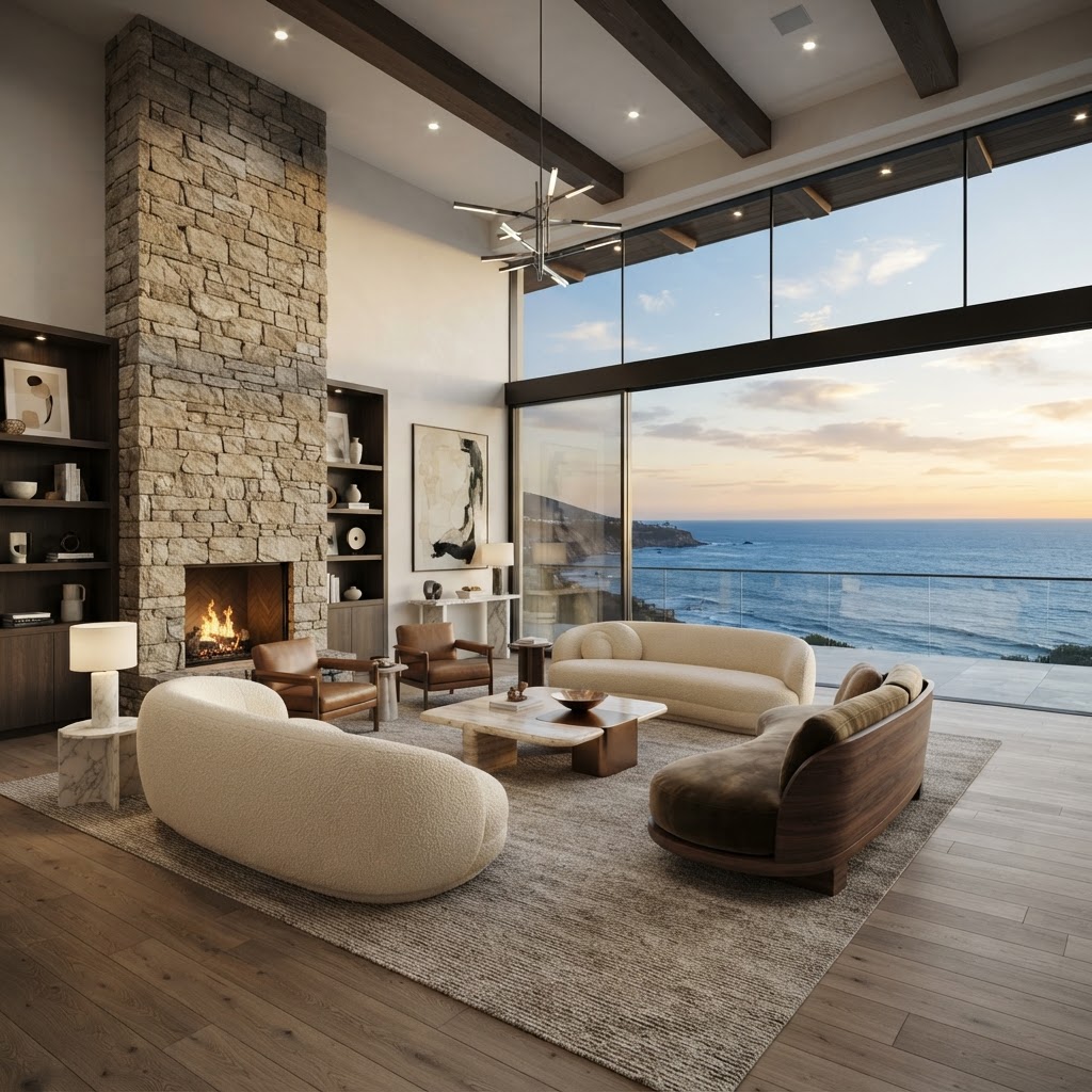 Living Room — Design