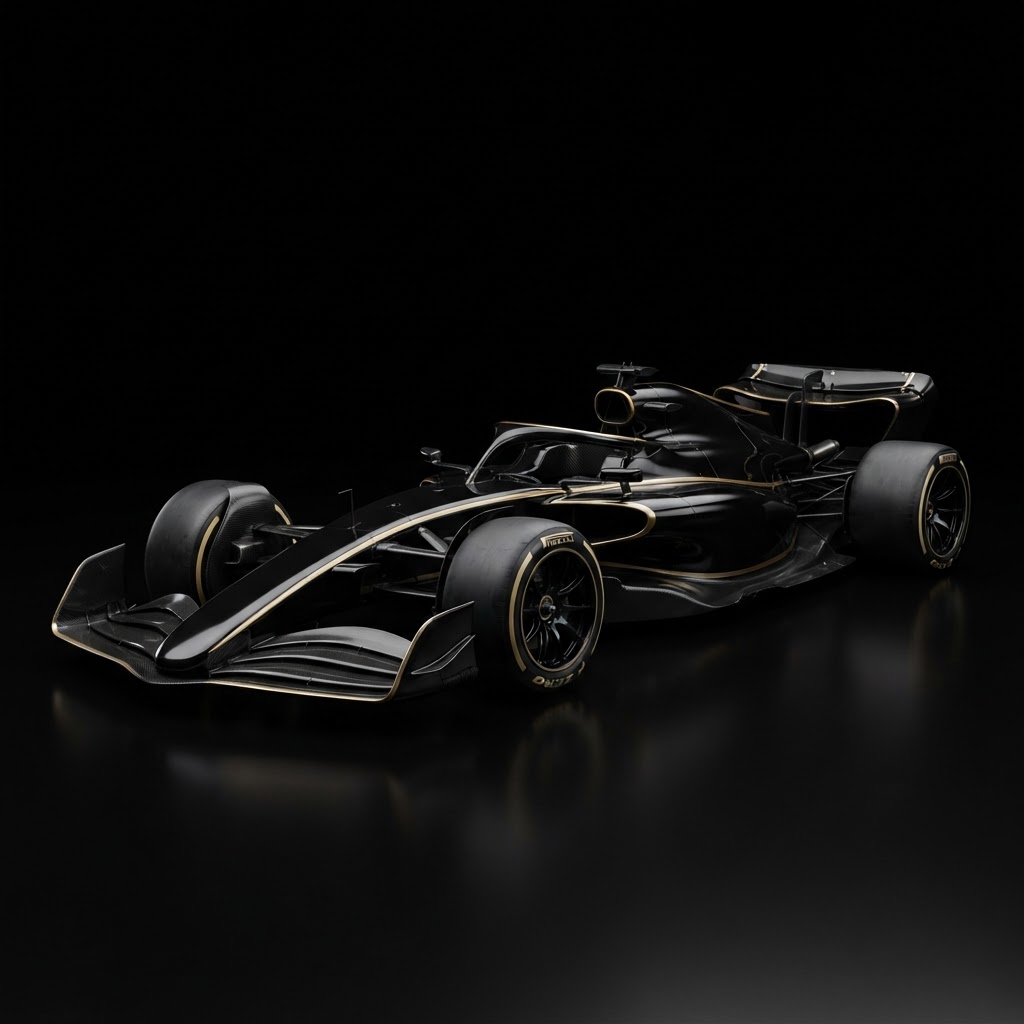 Formula 1 Car