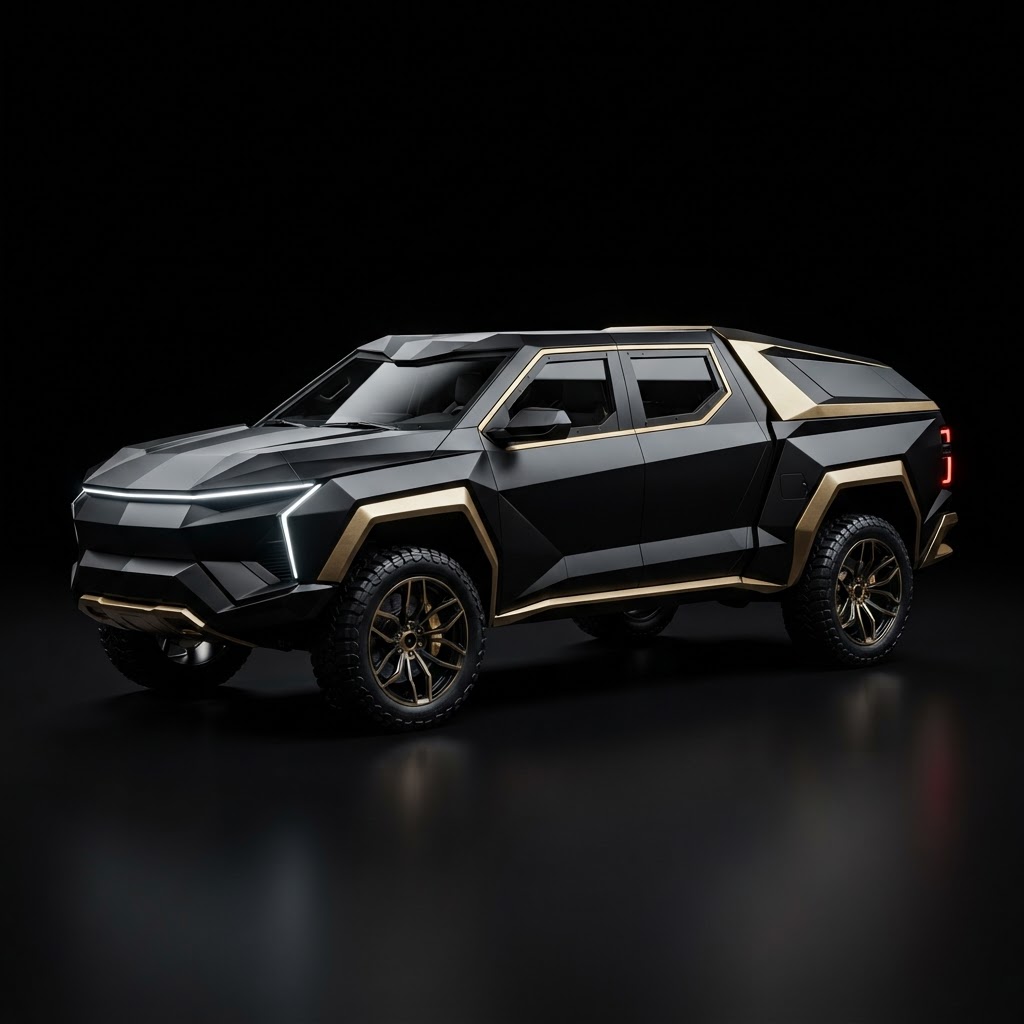 Exotic Truck