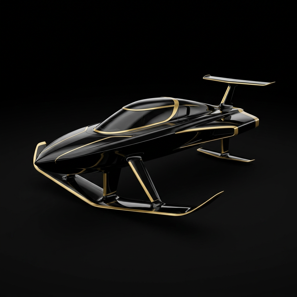 Hydrofoil Racer