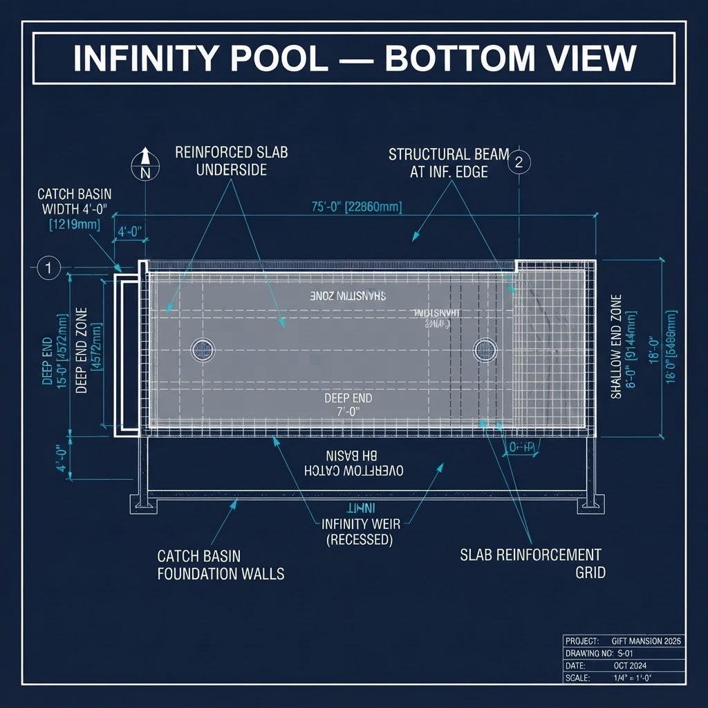 Infinity Pool — Bottom View