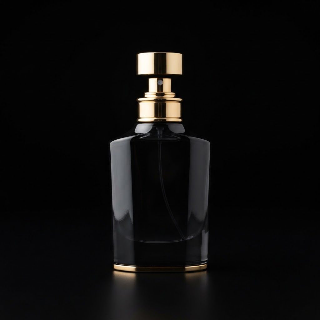 Cologne Bottle