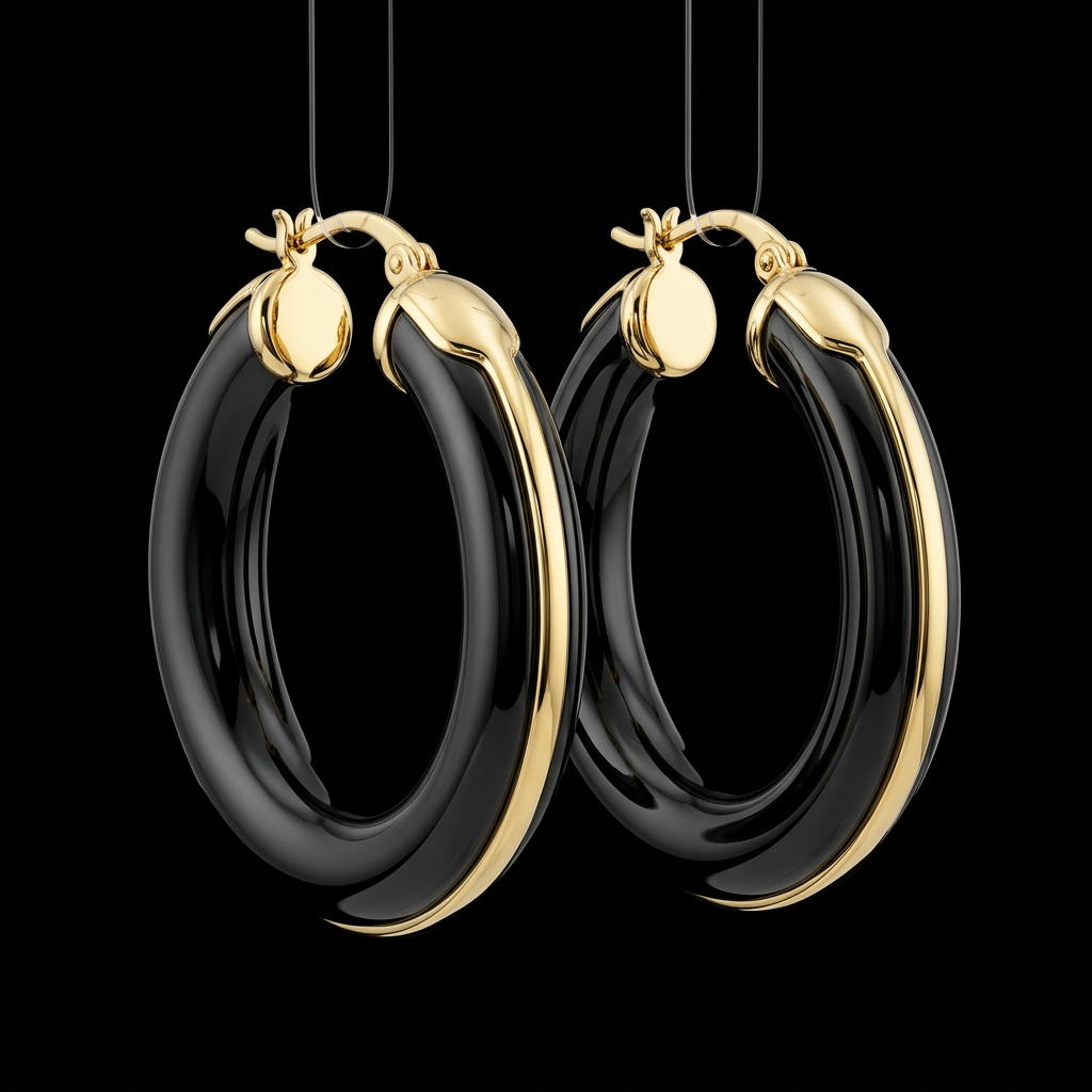 Hoop Earrings