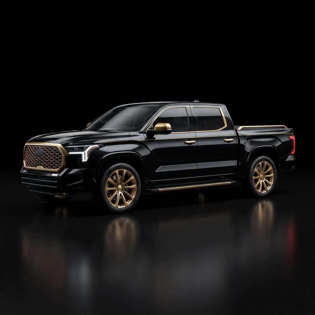 Pickup Concept