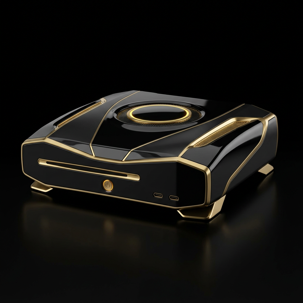 Gaming Console