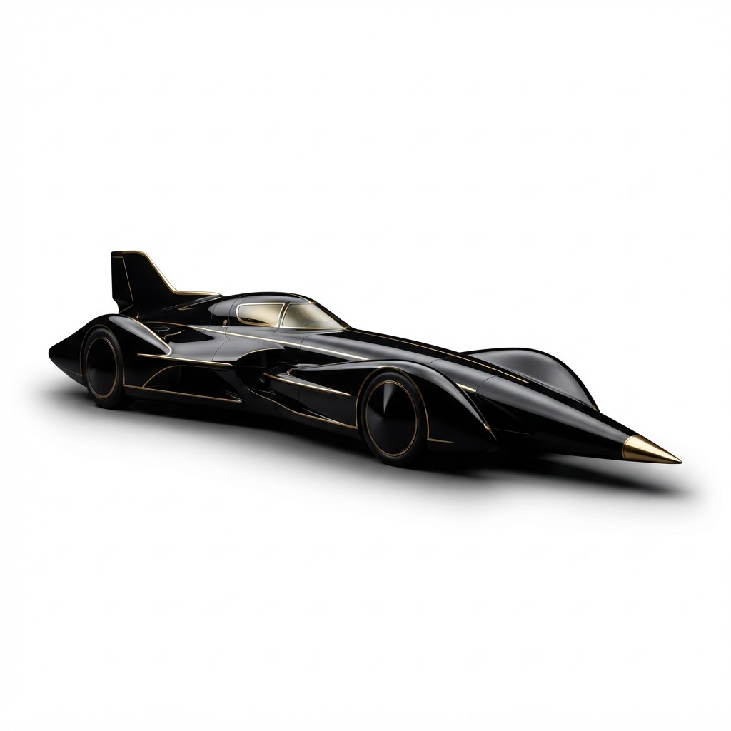 Land Speed Car