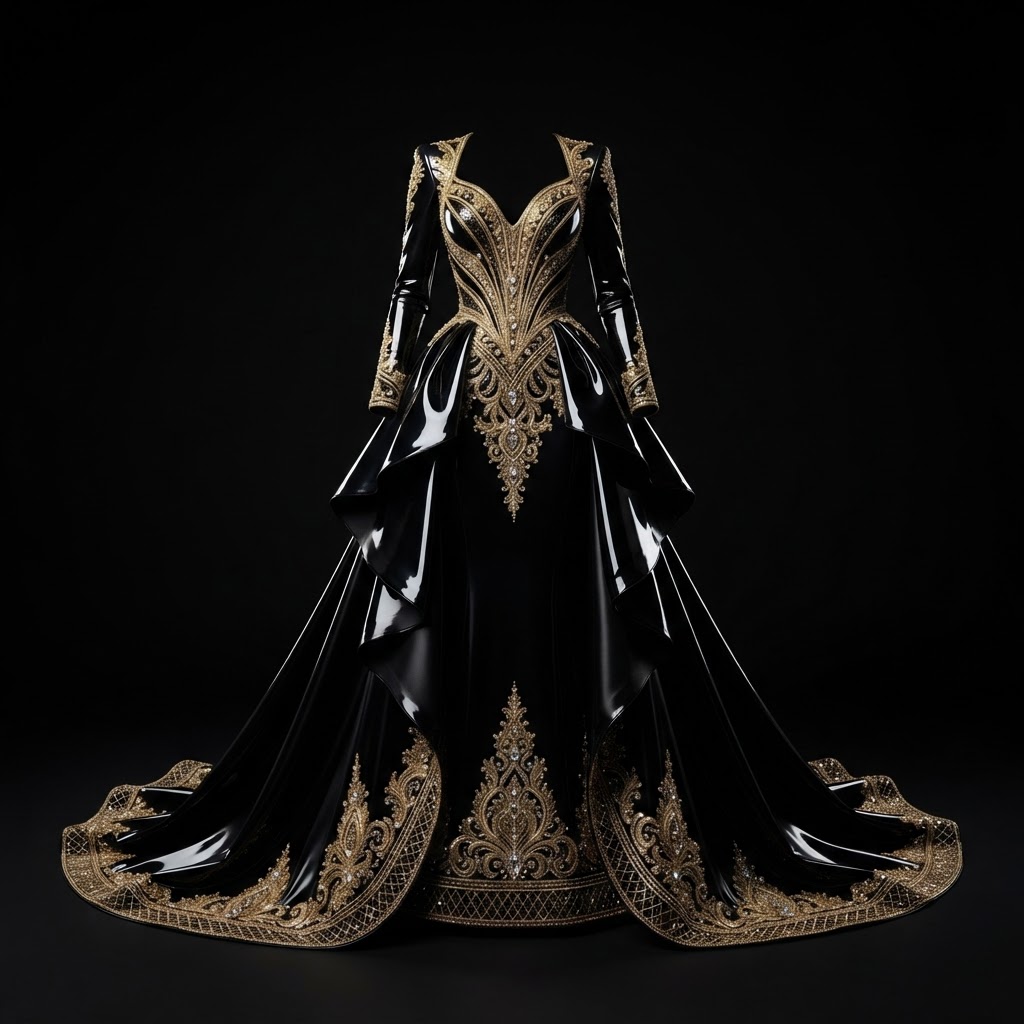 Couture Gown