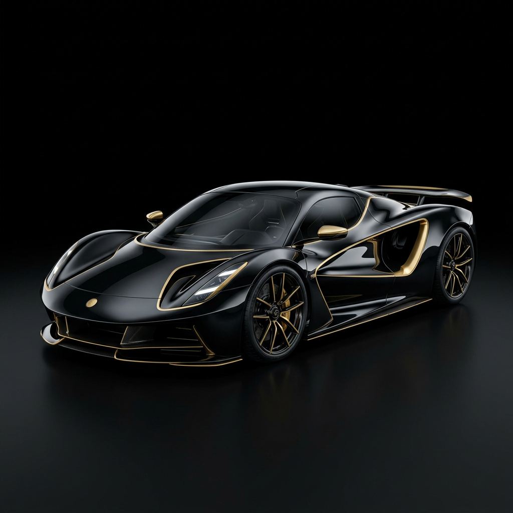 Electric Hypercar