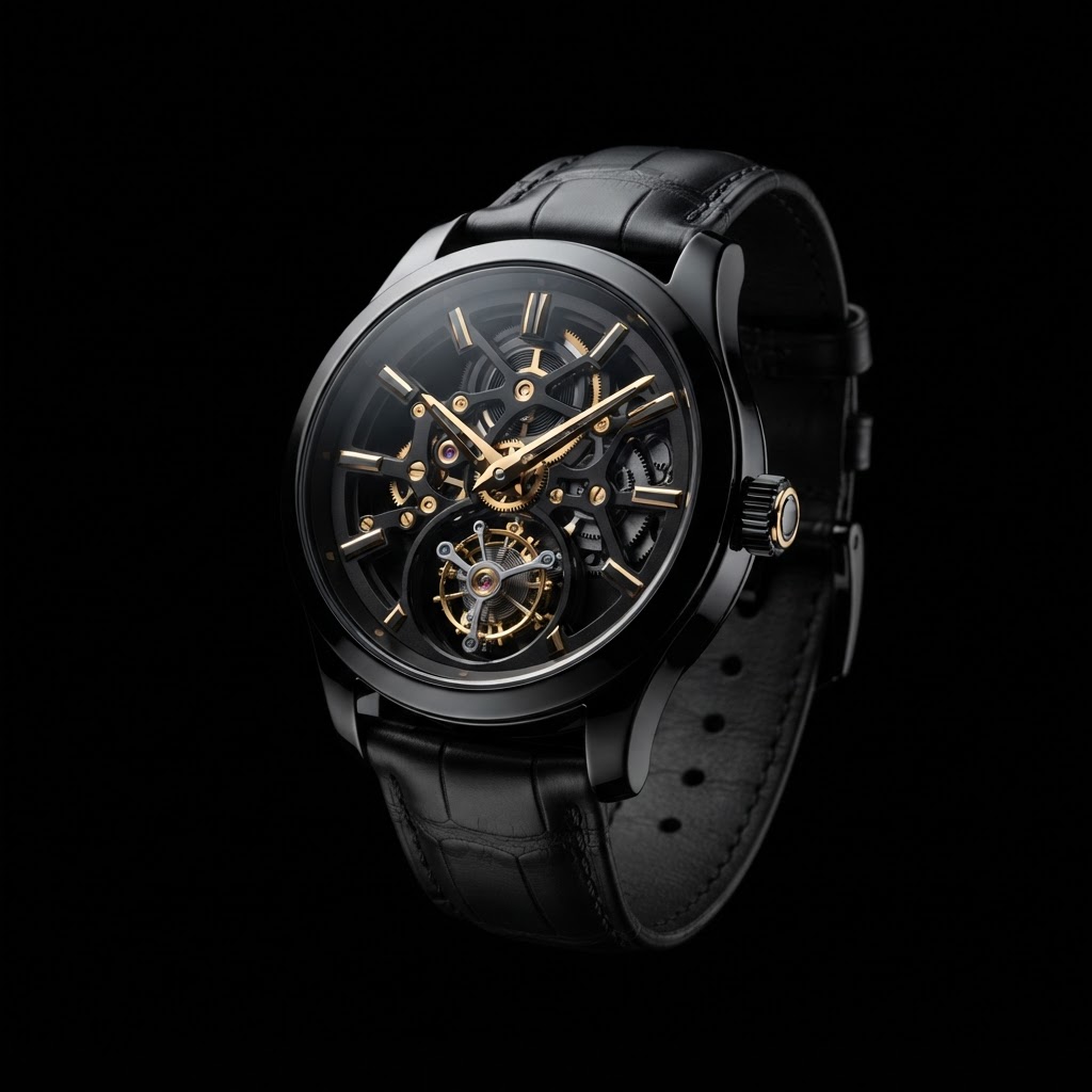 Tourbillon Watch