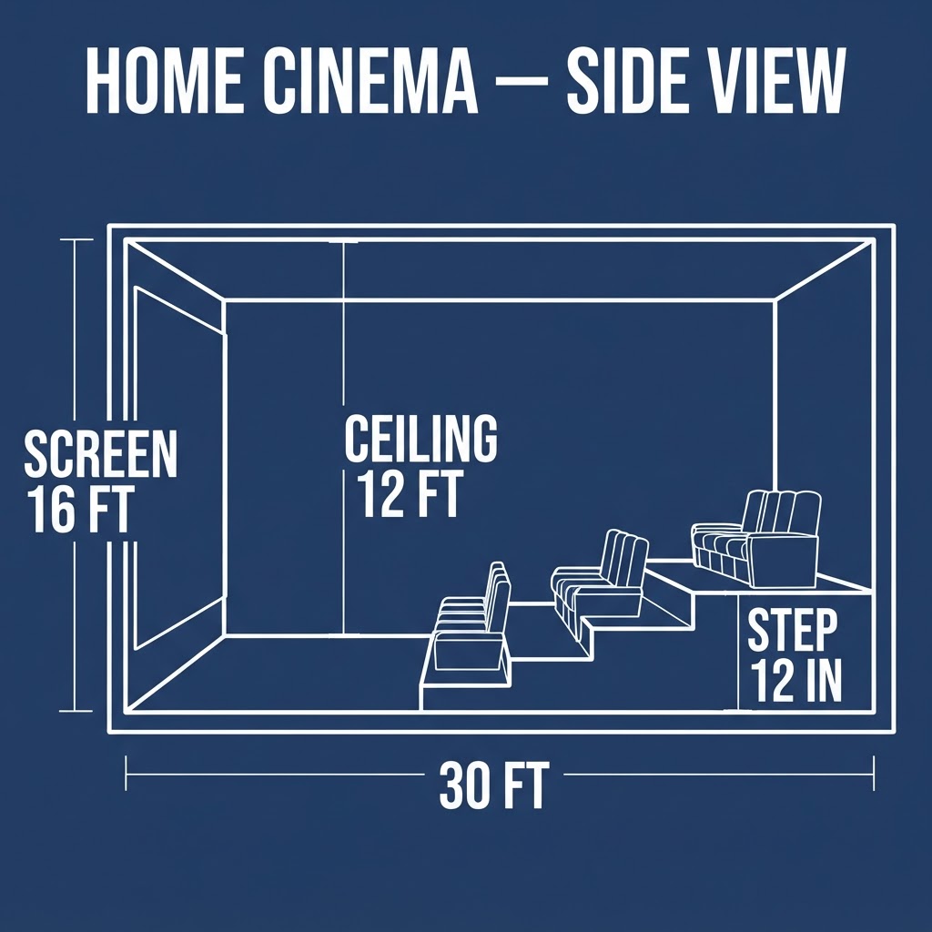 Home Cinema — Blueprint