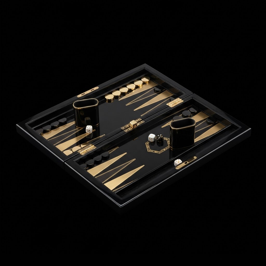 Backgammon Set