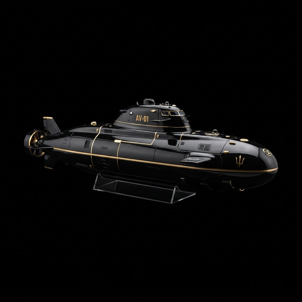 Submarine