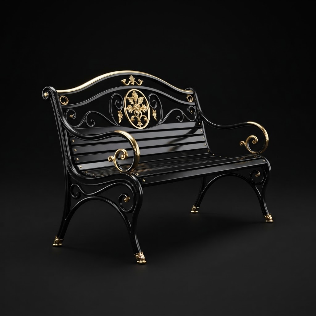 Garden Bench