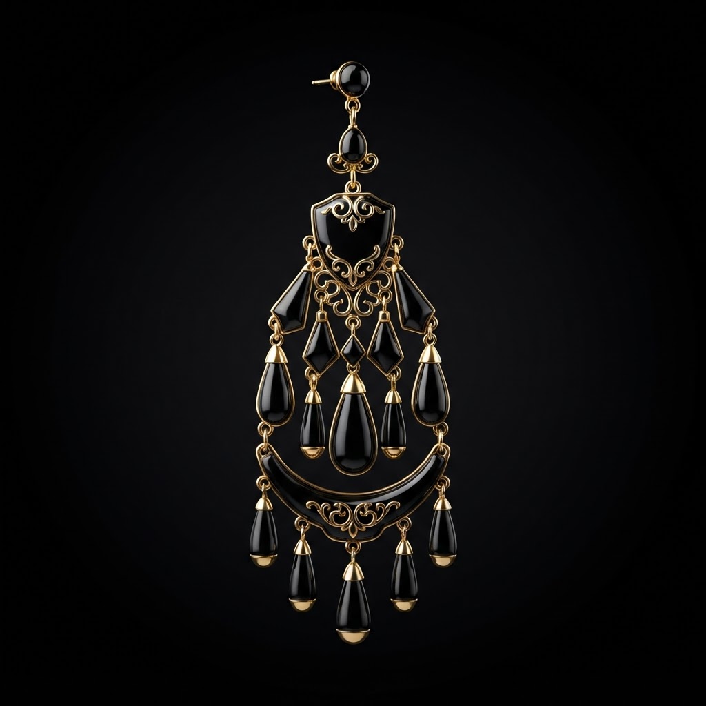 Chandelier Earrings