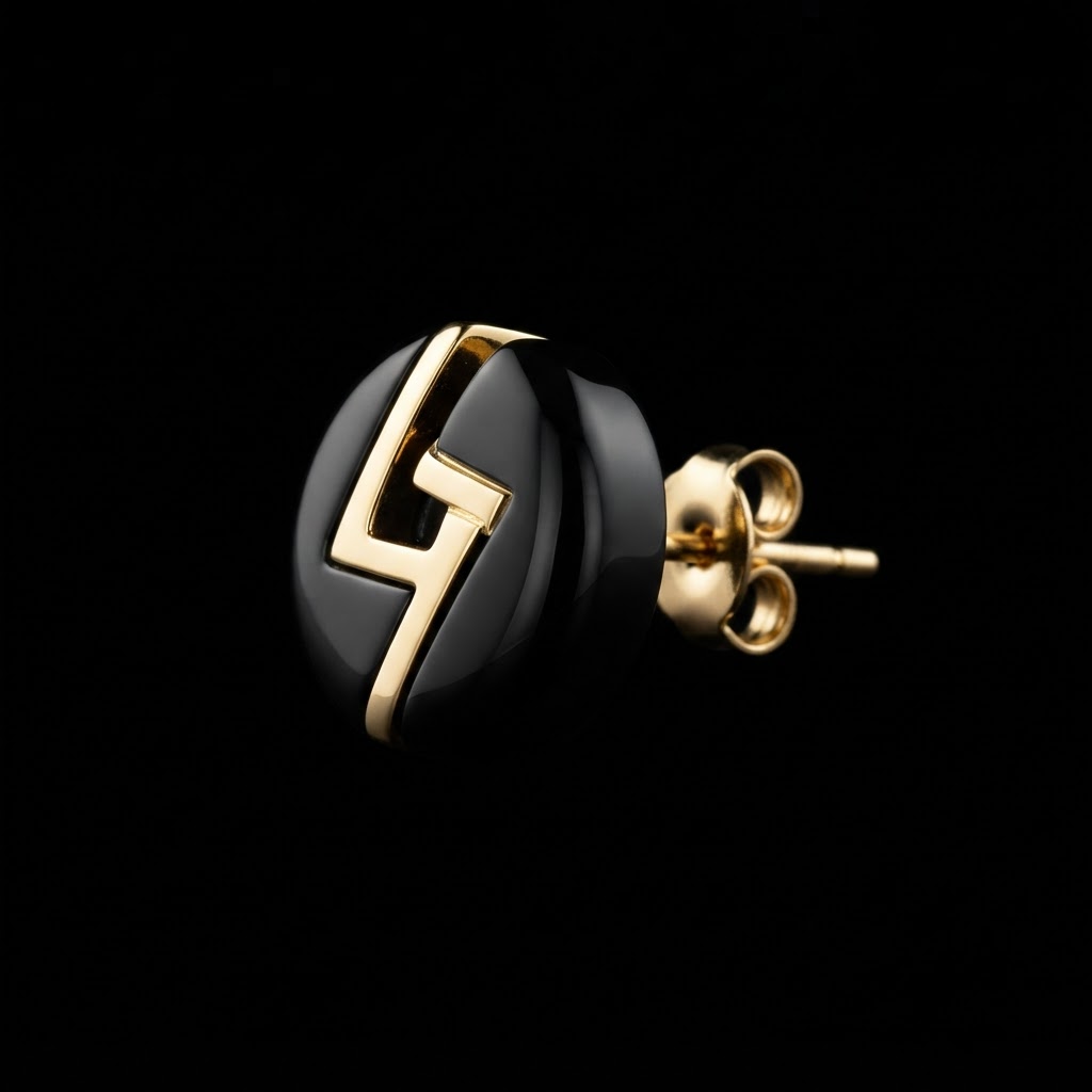 Stud Earrings