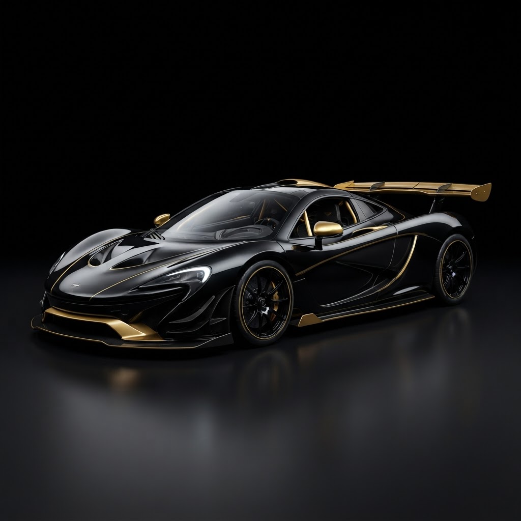 Track Car