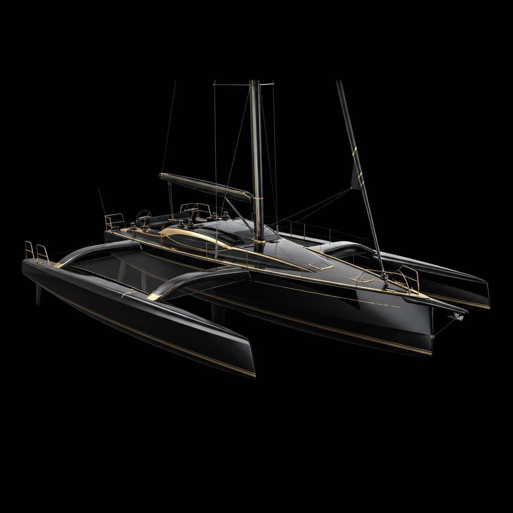 Trimaran