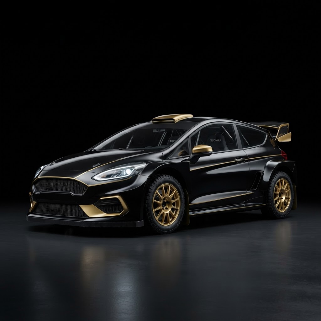 Rally Car