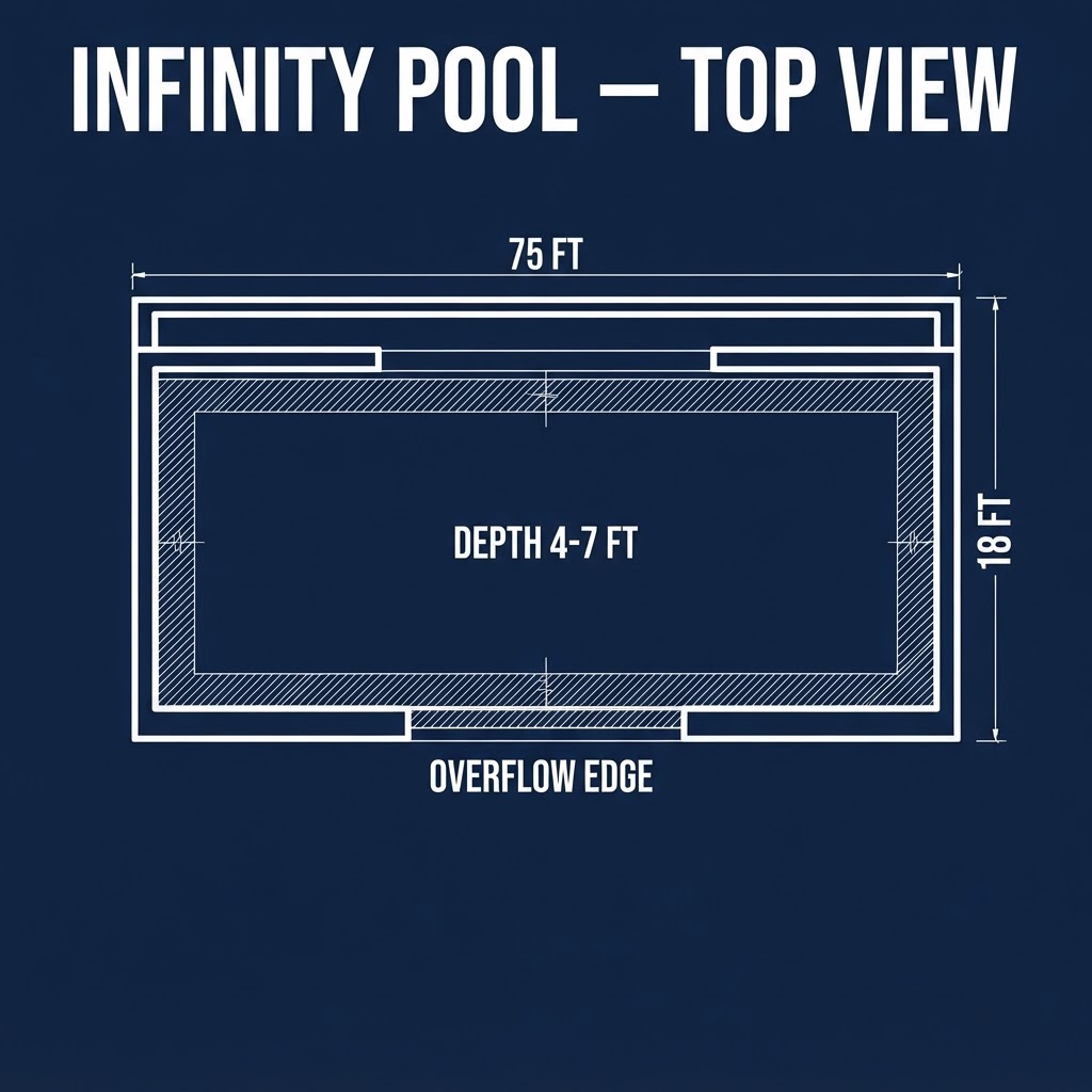 Infinity Pool — Blueprint